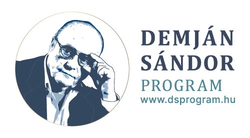 Demján Sándor Porgram logó